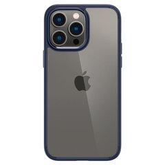Чехол Spigen Ultra Hybrid для iPhone 14 Pro, синий цена и информация | Чехлы для телефонов | hansapost.ee