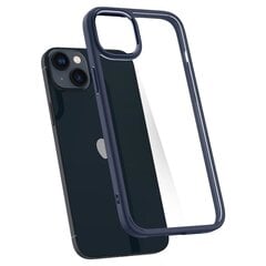Spigen Ultra Hybrid iPhone 14 Plus Blue hind ja info | Telefonide kaitsekaaned ja -ümbrised | hansapost.ee