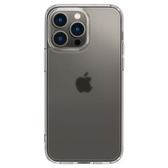 Spigen Ultra Hybrid iPhone 14 Pro Max FROST Clear hind ja info | Telefonide kaitsekaaned ja -ümbrised | hansapost.ee