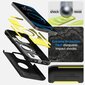 Spigen Tough Armor iPhone 14 Pro Black цена и информация | Telefonide kaitsekaaned ja -ümbrised | hansapost.ee