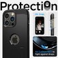 Spigen Tough Armor iPhone 14 Pro Black цена и информация | Telefonide kaitsekaaned ja -ümbrised | hansapost.ee