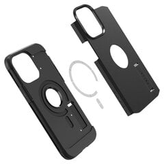 Spigen Tough Armor iPhone 14 Pro Black hind ja info | Telefonide kaitsekaaned ja -ümbrised | hansapost.ee
