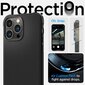 Spigen Rugged Armor iPhone 14 Pro Max Black hind ja info | Telefonide kaitsekaaned ja -ümbrised | hansapost.ee