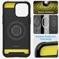 Spigen Rugged Armor iPhone 14 Pro Max Black hind ja info | Telefonide kaitsekaaned ja -ümbrised | hansapost.ee