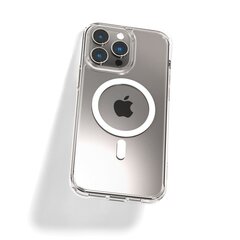 Spigen Ultra Hybrid iPhone 14 Pro Max WHITE hind ja info | Telefonide kaitsekaaned ja -ümbrised | hansapost.ee