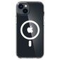 Spigen Ultra Hybrid iPhone 14 Plus WHITE цена и информация | Telefonide kaitsekaaned ja -ümbrised | hansapost.ee