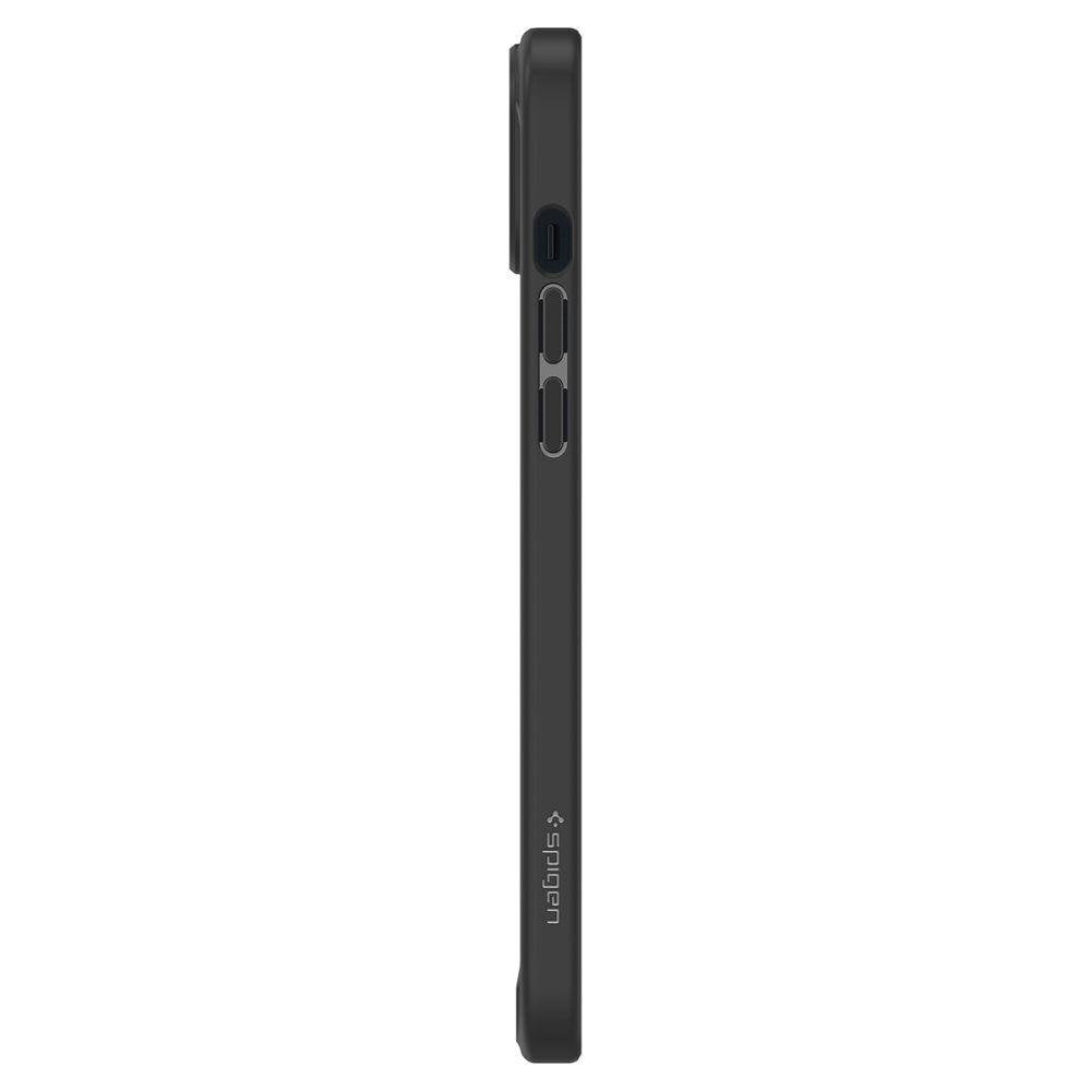Spigen Ultra Hybrid iPhone 14 Plus FROST Black цена и информация | Telefonide kaitsekaaned ja -ümbrised | hansapost.ee