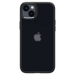 Чехол Spigen Ultra Hybrid для iPhone 14 Plus, черный цена и информация | Чехлы для телефонов | hansapost.ee