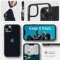 Spigen Ultra Hybrid iPhone 14 Plus FROST Black hind ja info | Telefonide kaitsekaaned ja -ümbrised | hansapost.ee
