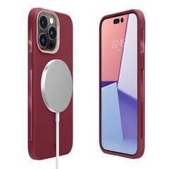 Spigen Cyrill Ultra iPhone 14 Pro SANGRIA hind ja info | Telefonide kaitsekaaned ja -ümbrised | hansapost.ee