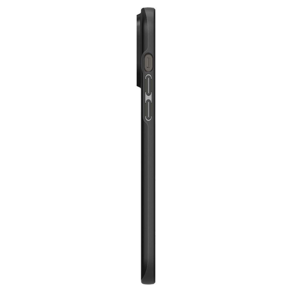 Spigen Thin Fit iPhone 14 Pro Black hind ja info | Telefonide kaitsekaaned ja -ümbrised | hansapost.ee