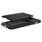 Spigen Slim Armor CS iPhone 14 Plus Black hind ja info | Telefonide kaitsekaaned ja -ümbrised | hansapost.ee