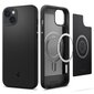 Spigen Armor iPhone 14 Plus Black цена и информация | Telefonide kaitsekaaned ja -ümbrised | hansapost.ee