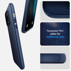Чехол Spigen Armor для iPhone 14 Pro Max, синий цена и информация | Чехлы для телефонов | hansapost.ee