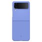 Spigen ACS05172 (Galaxy Z Flip 4) Purple hind ja info | Telefonide kaitsekaaned ja -ümbrised | hansapost.ee