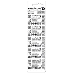 everActive CR16205BL patareid, 5 tk. цена и информация | Батарейки | hansapost.ee