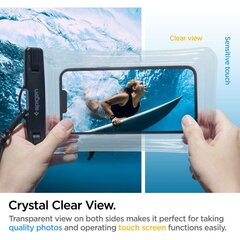 Spigen A601 Universal WaterProof Float hind ja info | Telefonide kaitsekaaned ja -ümbrised | hansapost.ee