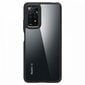 Spigen Ultra Hybrid Xiaomi REDMI NOTE 11 Pro / 11 Pro 5G Black hind ja info | Telefonide kaitsekaaned ja -ümbrised | hansapost.ee