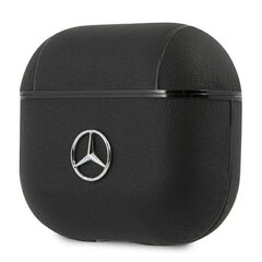 Mercedes MEA3CSLBK AirPods 3 Cover hind ja info | Mercedes Arvutid ja IT- tehnika | hansapost.ee