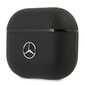 Mercedes MEA3CSLBK AirPods 3 Cover цена и информация | Kõrvaklappide tarvikud | hansapost.ee