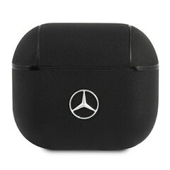 Mercedes MEA3CSLBK AirPods 3 Cover цена и информация | Наушники | hansapost.ee