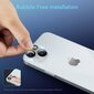 Kaamera kaitseklaas ESR ESR442 Apple iPhone 13 jaoks hind ja info | Ekraani kaitseklaasid ja kaitsekiled | hansapost.ee
