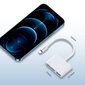 Joyroom S-H142 Lightning USB OTG hind ja info | USB adapterid ja jagajad | hansapost.ee