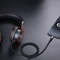 Joyroom stereo audio AUX 3,5 mm mini jack - USB Type C for smartphone 2 m (SY-A03) hind ja info | Mobiiltelefonide kaablid | hansapost.ee