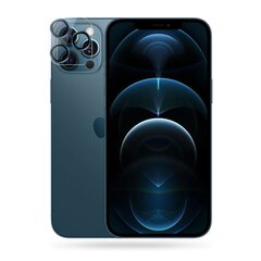 Защитное стекло камеры Joyroom Shining Series для iPhone 12 Mini (JR-PF686) цена и информация | Защитные пленки для телефонов | hansapost.ee