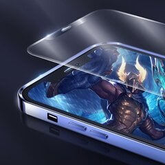 Kaitseklaas Joyroom Knight Series 2.,5D iPhone 12 Mini (JR-PF625) jaoks hind ja info | Ekraani kaitseklaasid ja kaitsekiled | hansapost.ee