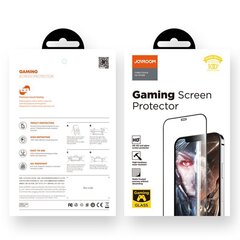 Kaitseklaas Joyroom Knight Series 2.,5D iPhone 12 Mini (JR-PF625) jaoks hind ja info | Ekraani kaitseklaasid ja kaitsekiled | hansapost.ee
