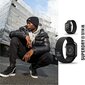SuperDry kellale Apple Watch 38/40mm, must hind ja info | Nutikellade aksessuaarid ja tarvikud | hansapost.ee