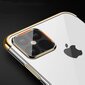 Hurtel Clear Color Case iPhone 12 jaoks, läbipaistev цена и информация | Telefonide kaitsekaaned ja -ümbrised | hansapost.ee