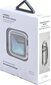 Uniq Valencia Apple Watch Series 5/ 4 40mm, hõbedane цена и информация | Nutikellade aksessuaarid ja tarvikud | hansapost.ee