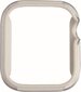 Uniq Valencia Apple Watch Series 5/ 4 40mm, hõbedane цена и информация | Nutikellade aksessuaarid ja tarvikud | hansapost.ee