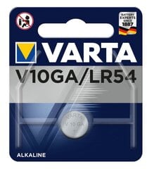 Батарейка Varta 4274101401, 1 шт. цена и информация | Батарейки | hansapost.ee
