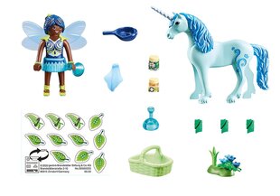 70656 PLAYMOBIL® Fairies Haldjas hoolitseb ükssarviku eest цена и информация | Конструкторы и кубики | hansapost.ee