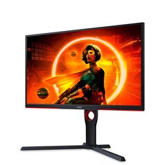 AOC 24.5" Gaming Monitor 25G3ZM/BK цена и информация | Мониторы | hansapost.ee