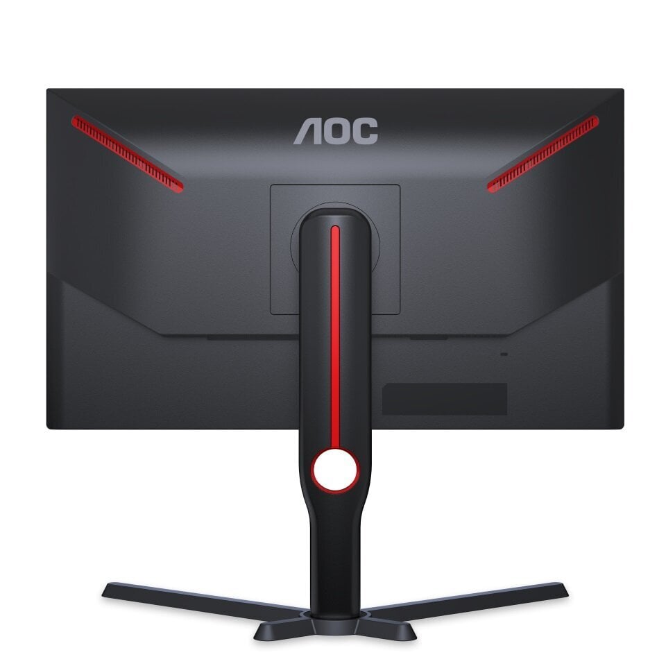 AOC 24.5" Gaming Monitor 25G3ZM/BK цена и информация | Monitorid | hansapost.ee