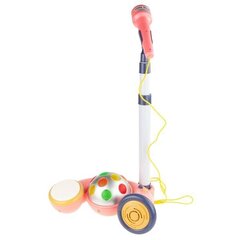 Multifunktsionaalne karaokemikrofon koos alusega цена и информация | Развивающие игрушки для детей | hansapost.ee