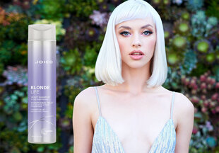 Kollakat tooni neutraliseeriv šampoon Joico Blonde Life Violet 300 ml hind ja info | Šampoonid | hansapost.ee