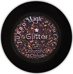 Lauvärv Constance Carroll Turbo Magic Pigment Glitter nr. 04 hind ja info | Lauvärvid, ripsmetušid ja silmapliiatsid | hansapost.ee