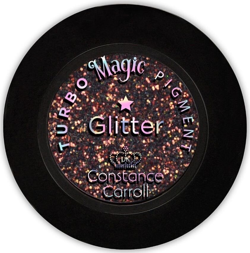 Lauvärv Constance Carroll Turbo Magic Pigment Glitter nr. 04 hind ja info | Lauvärvid, ripsmetušid ja silmapliiatsid | hansapost.ee