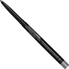 Veekindel silmapliiats teritajaga Constance Carroll Constance Carroll Vegan Eyeliner03 Graphit, 1 tk цена и информация | Тушь, средства для роста ресниц, тени для век, карандаши для глаз | hansapost.ee