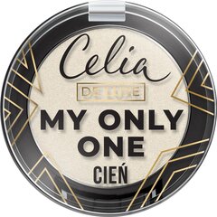 Satiin lauvärv Celia De Luxe My Only One nr. 01 hind ja info | Lauvärvid, ripsmetušid ja silmapliiatsid | hansapost.ee