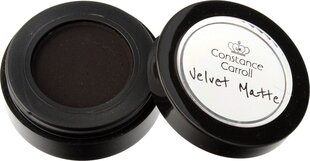 Lauvärvid Constance Carroll Constance Carroll Velvet Matte Mono nr 12, 1 tk hind ja info | Lauvärvid, ripsmetušid ja silmapliiatsid | hansapost.ee