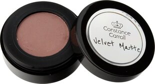 Lauvärv Constance Carroll Constance Carroll Velvet Matte Mono nr 07, 1 tk hind ja info | Lauvärvid, ripsmetušid ja silmapliiatsid | hansapost.ee