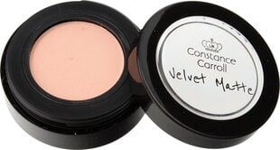 Lauvärvid Constance Carroll Constance Carroll Velvet Matte Mono nr 04, 1 tk цена и информация | Тушь, средства для роста ресниц, тени для век, карандаши для глаз | hansapost.ee