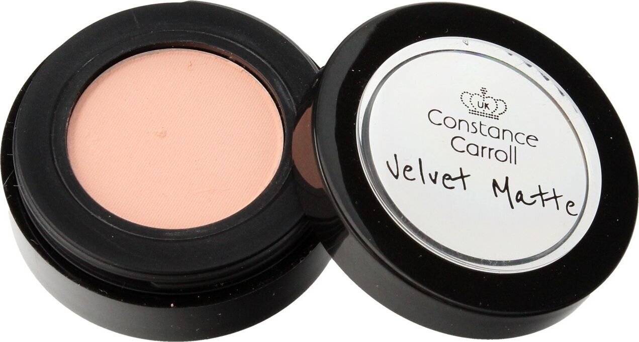 Lauvärvid Constance Carroll Constance Carroll Velvet Matte Mono nr 04, 1 tk цена и информация | Lauvärvid, ripsmetušid ja silmapliiatsid | hansapost.ee