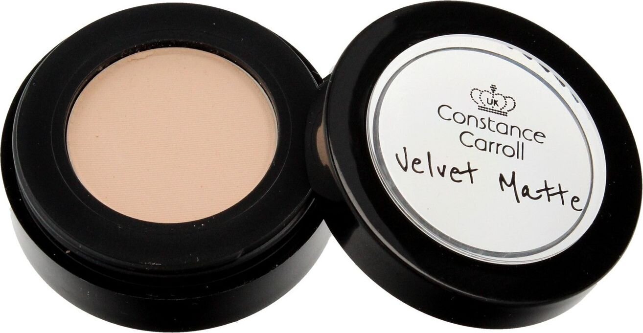 Lauvärv Constance Carroll Constance Carroll Velvet Matte Mono nr 02, 1 tk цена и информация | Lauvärvid, ripsmetušid ja silmapliiatsid | hansapost.ee